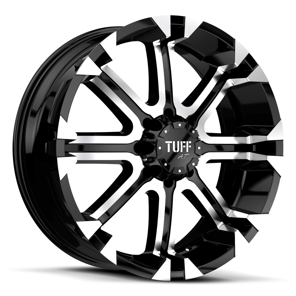 Tuff A.T. Wheels T-13